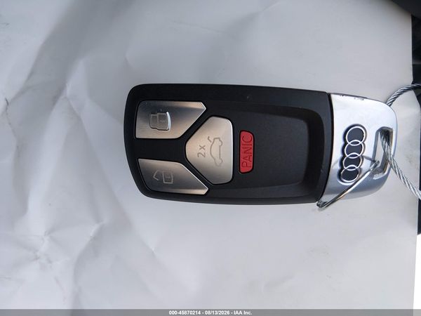 2021 AUDI SQ5