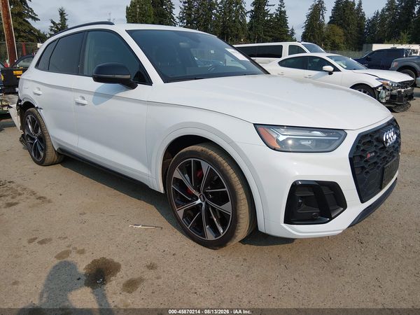 2021 AUDI SQ5