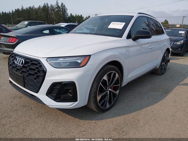 2021 AUDI SQ5