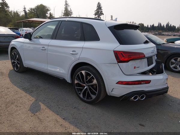 2021 AUDI SQ5