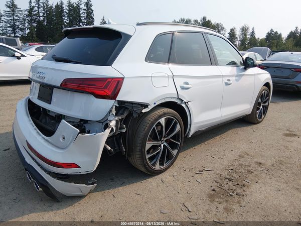 2021 AUDI SQ5