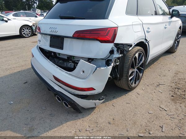2021 AUDI SQ5