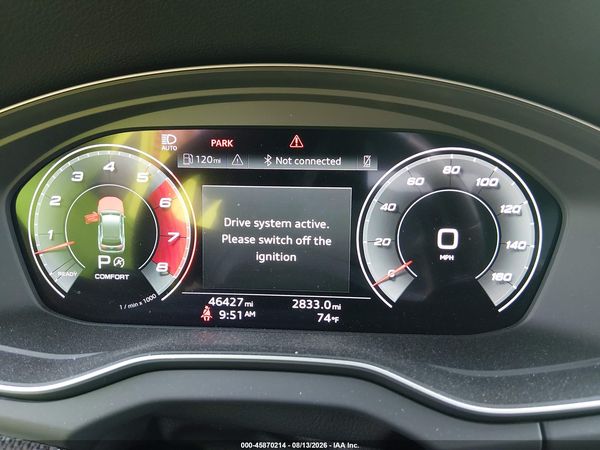 2021 AUDI SQ5