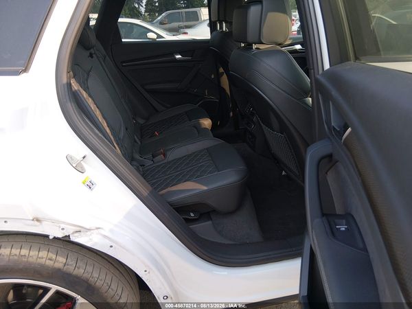 2021 AUDI SQ5