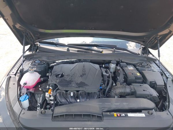 2026 KIA K5 LXS FWD