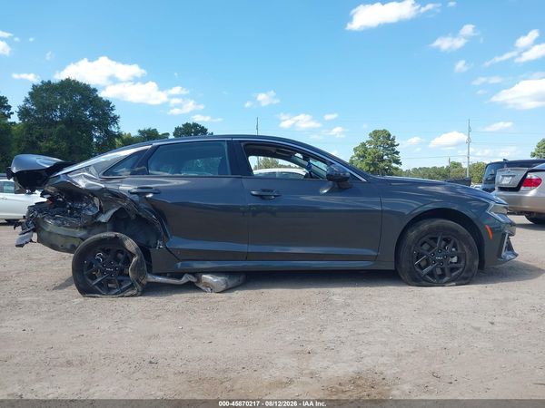 2026 KIA K5 LXS FWD