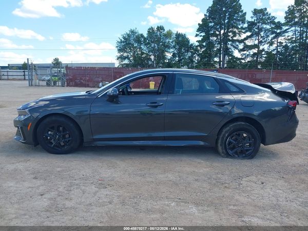 2026 KIA K5