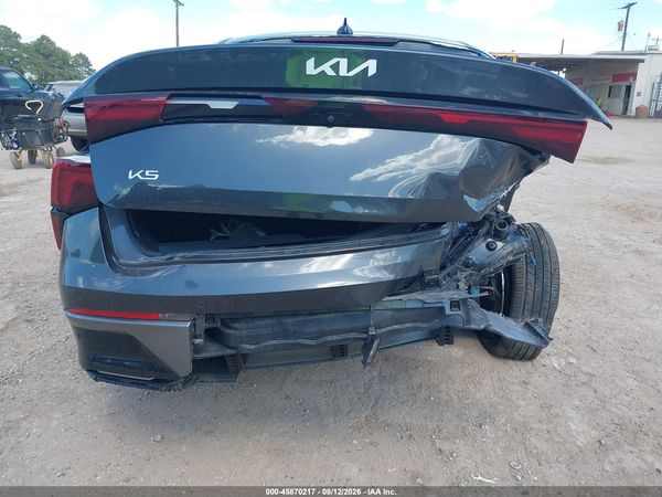 2026 KIA K5 LXS FWD