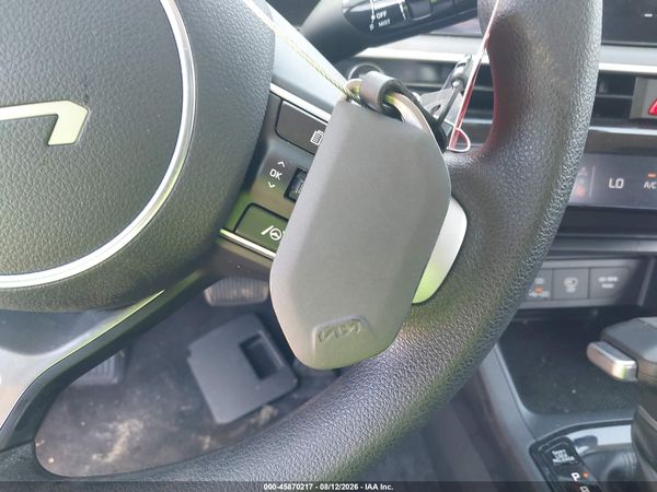 2026 KIA K5 LXS FWD