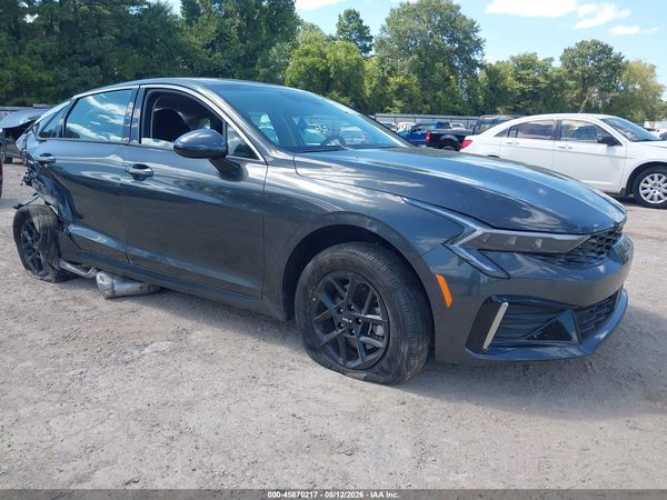 2026 KIA K5 LXS FWD