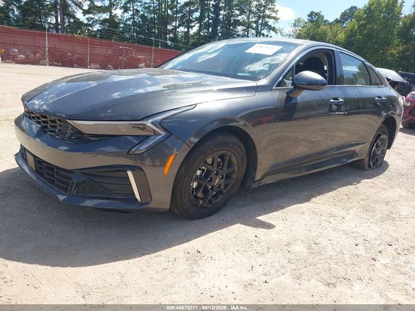 2026 KIA K5 LXS FWD