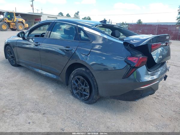 2026 KIA K5 LXS FWD