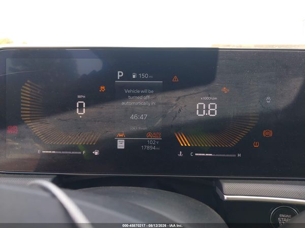 2026 KIA K5 LXS FWD