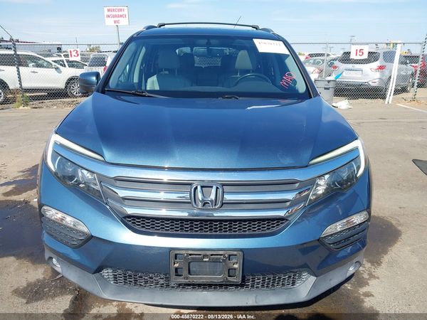 2016 HONDA PILOT EX-L