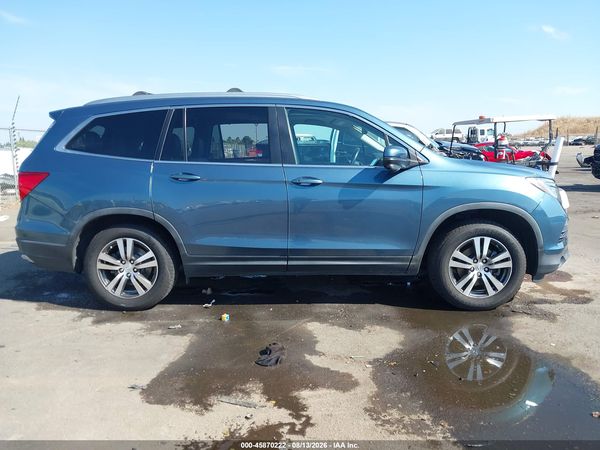 2016 HONDA PILOT EX-L