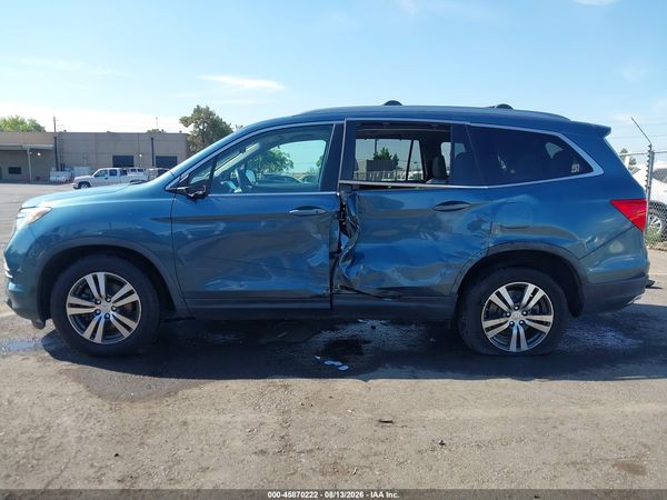 2016 HONDA PILOT EX-L