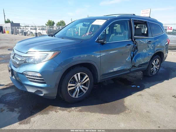 2016 HONDA PILOT EX-L