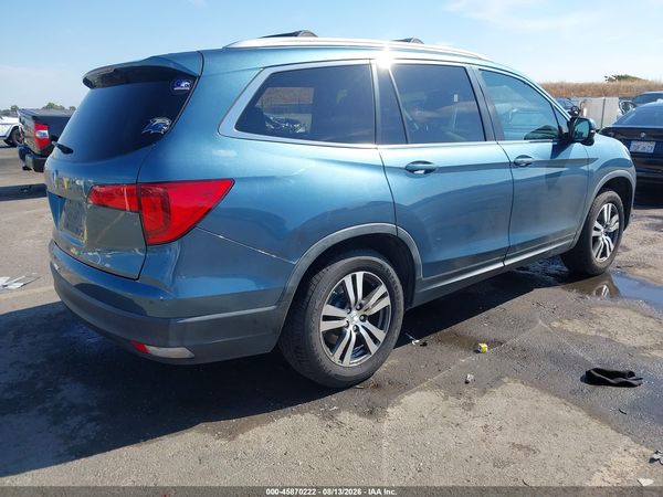 2016 HONDA PILOT EX-L