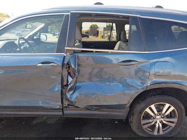 2016 HONDA PILOT EX-L