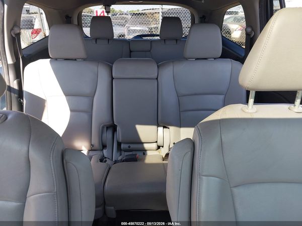 2016 HONDA PILOT EX-L