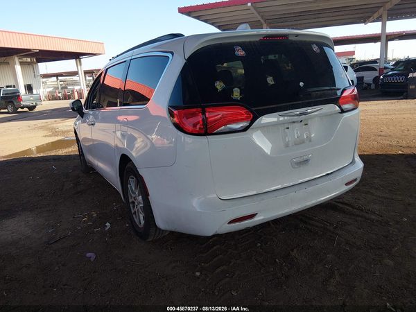 2020 CHRYSLER VOYAGER LXI