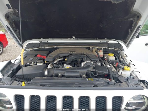 2018 JEEP WRANGLER UNLIMITED RUBICON 4X4