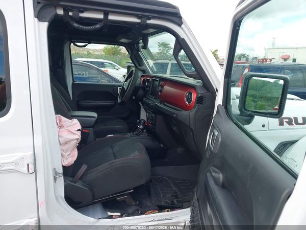 2018 JEEP WRANGLER UNLIMITED RUBICON 4X4