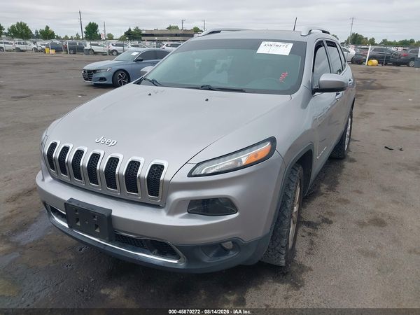 2017 JEEP CHEROKEE LIMITED