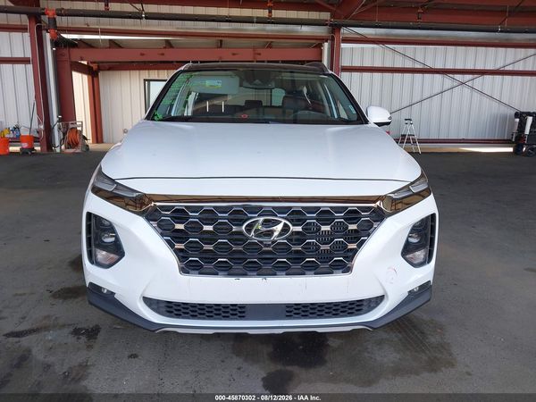 2020 HYUNDAI SANTA FE LIMITED 2.0T