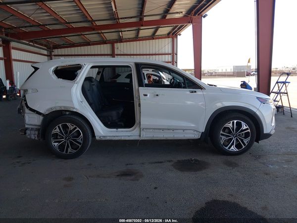 2020 HYUNDAI SANTA FE LIMITED 2.0T