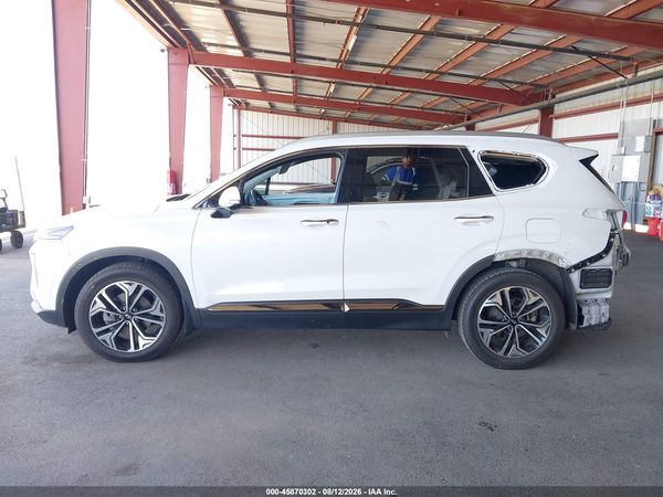 2020 HYUNDAI SANTA FE LIMITED 2.0T