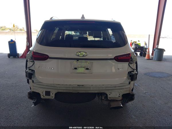 2020 HYUNDAI SANTA FE LIMITED 2.0T