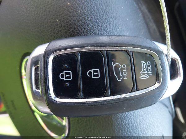 2020 HYUNDAI SANTA FE LIMITED 2.0T