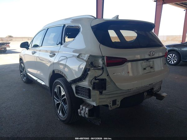 2020 HYUNDAI SANTA FE LIMITED 2.0T
