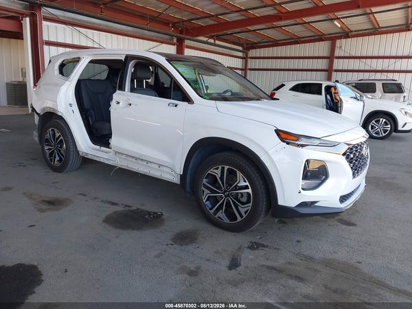 2020 HYUNDAI SANTA FE LIMITED 2.0T