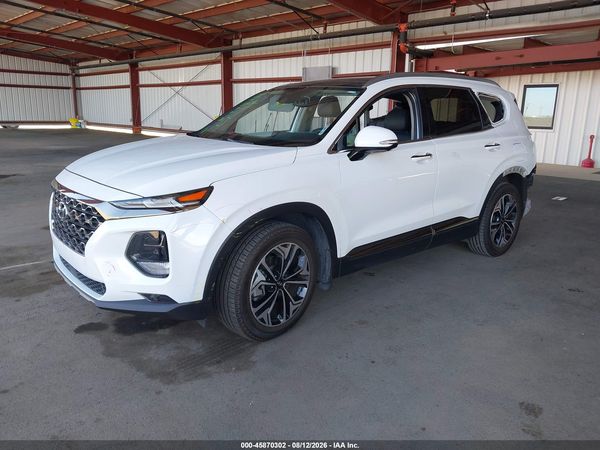 2020 HYUNDAI SANTA FE LIMITED 2.0T
