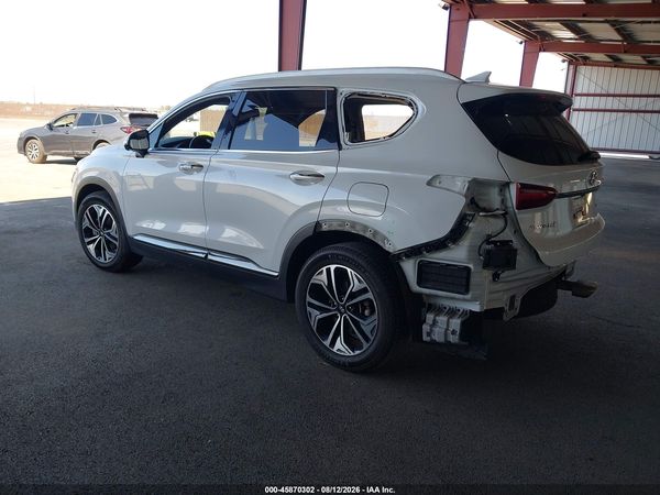 2020 HYUNDAI SANTA FE LIMITED 2.0T