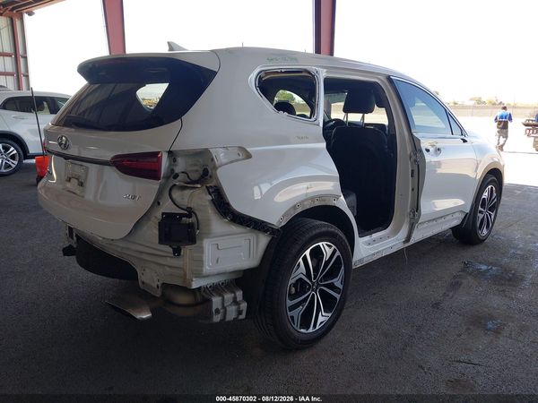 2020 HYUNDAI SANTA FE LIMITED 2.0T