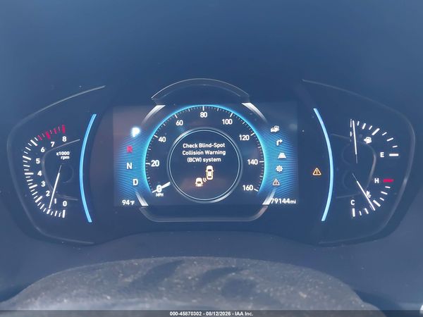 2020 HYUNDAI SANTA FE LIMITED 2.0T