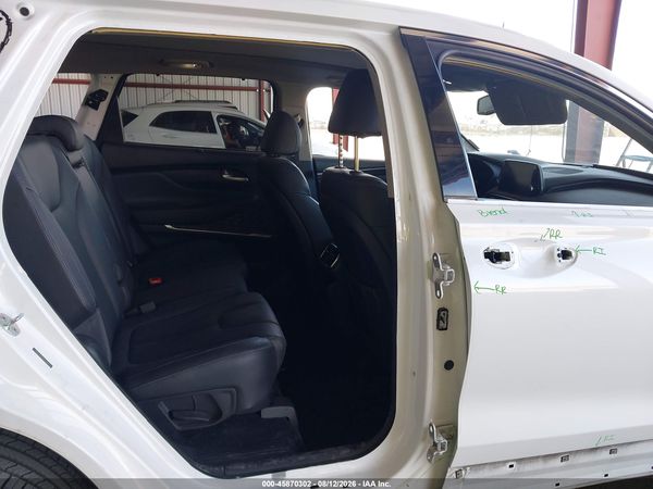 2020 HYUNDAI SANTA FE LIMITED 2.0T