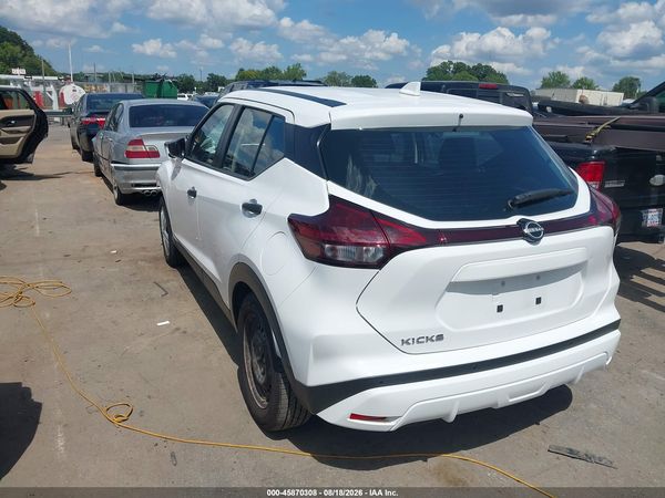 2023 NISSAN KICKS S XTRONIC CVT — I3