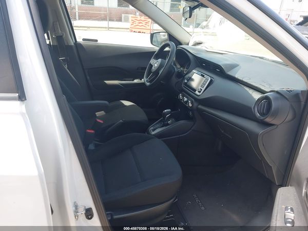 2023 NISSAN KICKS S XTRONIC CVT — I5
