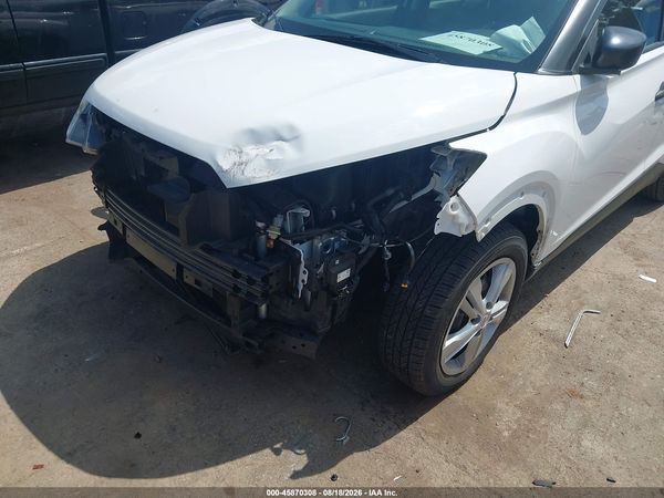 2023 NISSAN KICKS S XTRONIC CVT — I6