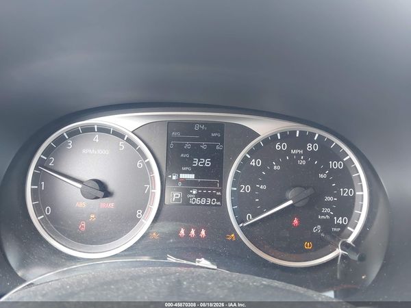2023 NISSAN KICKS S XTRONIC CVT — I7