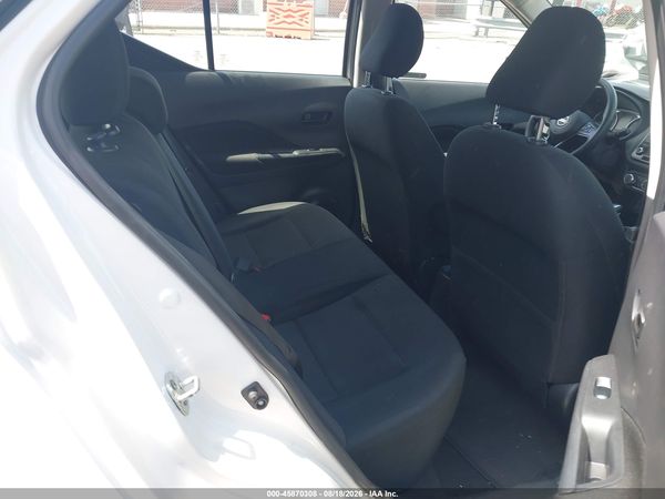 2023 NISSAN KICKS S XTRONIC CVT — I8
