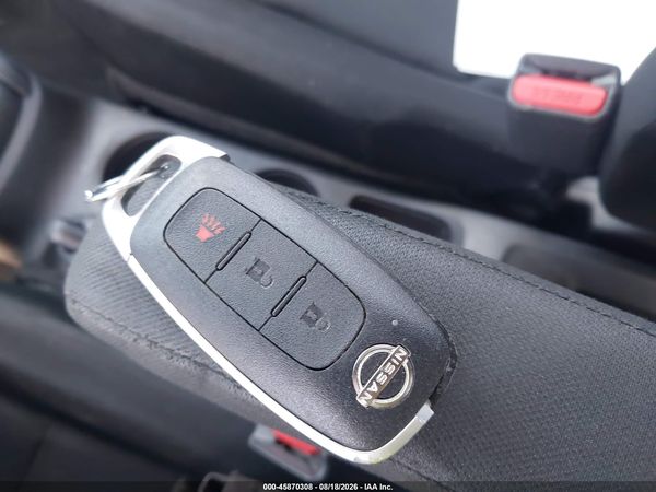 2023 NISSAN KICKS S XTRONIC CVT — I11