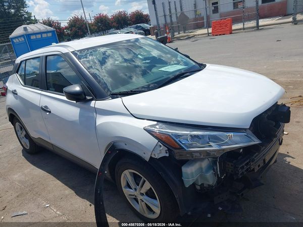 2023 NISSAN KICKS S XTRONIC CVT — I116