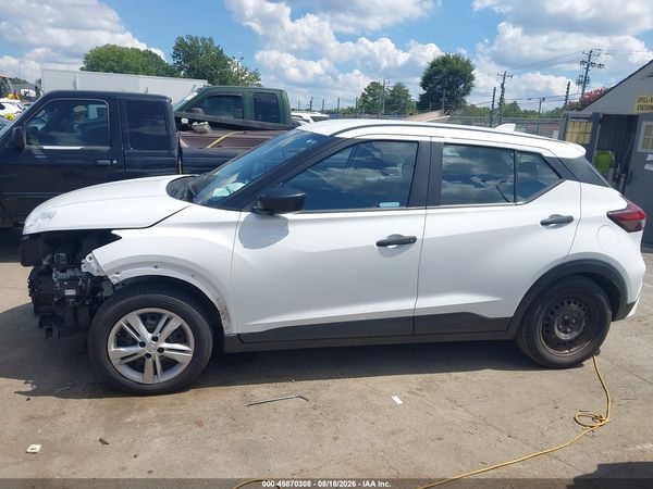 2023 NISSAN KICKS S XTRONIC CVT — I117