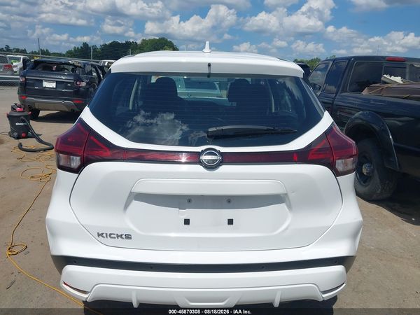 2023 NISSAN KICKS S XTRONIC CVT — I119