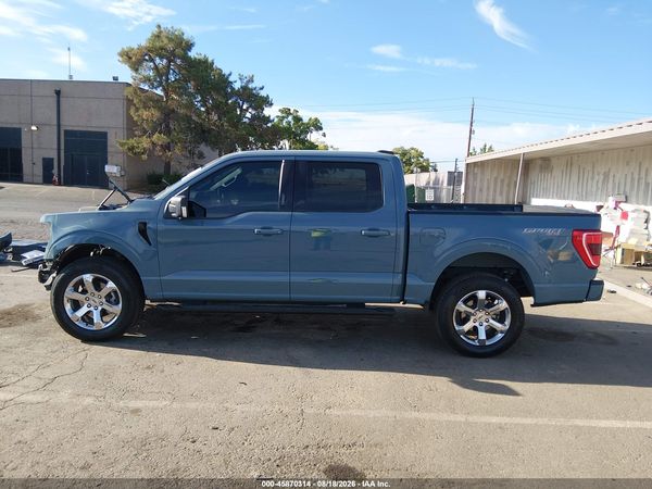 2023 FORD F-150